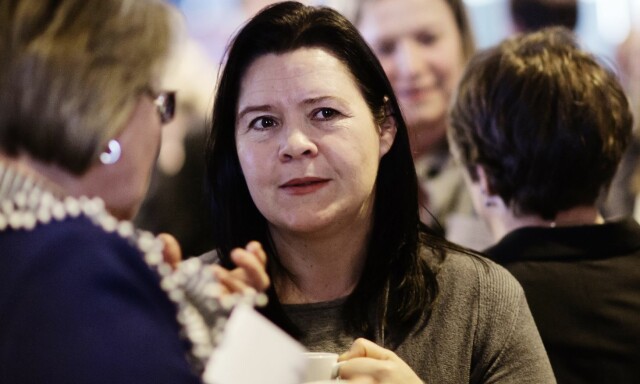image: Sjeføkonom: -Trygdeordningene må endres